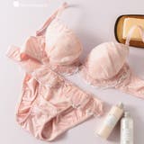 モカピンク | とびっきり甘く♪ 盛り&谷間メイク 「トゥインクルシアー | fran de lingerie