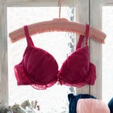 ワイン | とびっきり甘く♪ 盛り&谷間メイク 「トゥインクルシアー | fran de lingerie