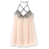 Rose Butterfly ローズバタフライ コーディネートスリップ | fran de lingerie | 詳細画像4 