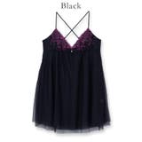 Rose Butterfly ローズバタフライ コーディネートスリップ | fran de lingerie | 詳細画像7 