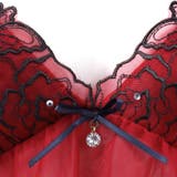 Rose Butterfly ローズバタフライ コーディネートスリップ | fran de lingerie | 詳細画像8 