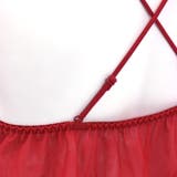 Rose Butterfly ローズバタフライ コーディネートスリップ | fran de lingerie | 詳細画像10 