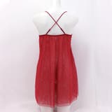 Rose Butterfly ローズバタフライ コーディネートスリップ | fran de lingerie | 詳細画像15 