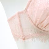 Luxe リュクス コーディネートブラジャー B-Gカップ | fran de lingerie | 詳細画像14 
