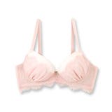 ピンク | Luxe リュクス コーディネートブラジャー B-Gカップ | fran de lingerie