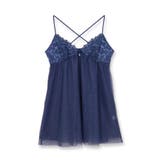 Terras テラス コーディネートスリップ | fran de lingerie | 詳細画像2 