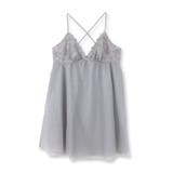 グレー | Terras テラス コーディネートスリップ | fran de lingerie