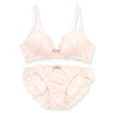 アイボリー | Natural Fit ナチュラルフィット | fran de lingerie