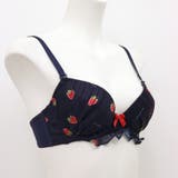 Cutie キューティー ブラ&ショーツセット B65-E75カップ | fran de lingerie | 詳細画像13