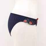 Cutie キューティー ブラ&amp;ショーツセット B65-E75カップ | fran de lingerie | 詳細画像26 