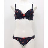 Cutie キューティー ブラ&ショーツセット B65-E75カップ | fran de lingerie | 詳細画像30