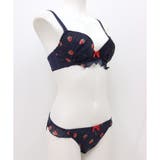 Cutie キューティー ブラ&amp;ショーツセット B65-E75カップ | fran de lingerie | 詳細画像31 