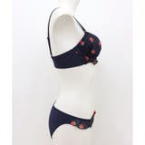 Cutie キューティー ブラ&ショーツセット B65-E75カップ | fran de lingerie | 詳細画像32