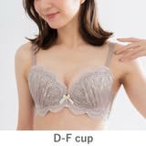 ブラウン | Noble Tiara ノーブルティアラ | fran de lingerie