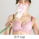 ピンクベージュ | Noble Tiara ノーブルティアラ | fran de lingerie