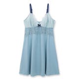 セージグリーン | Noble Tiara ノーブルティアラ コーディネートスリップ | fran de lingerie