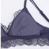 Luxe Lace リュクスレース コーディネートブラレット | fran de lingerie | 詳細画像18 