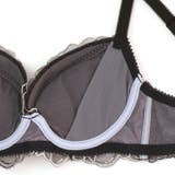 豊富なサイズ展開が◎大人かわいいチューリップ刺繍 「ノーブルティアラトルペ」 ブ… | fran de lingerie | 詳細画像21 