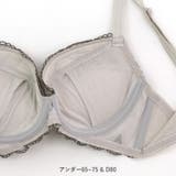 ロマンチックランジェリー 安定感◎のすっきりバストメイク | fran de lingerie | 詳細画像28