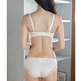 ロマンチックランジェリー デイリー使いに 「ノーブルティアラブラ001 | fran de lingerie | 詳細画像12
