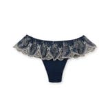 ロマンチックランジェリー フェミニン タンガ | fran de lingerie | 詳細画像3 