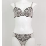 ロマンチックランジェリー 可愛くて響かない 「ノーブルティアラブラ001 | fran de lingerie | 詳細画像13