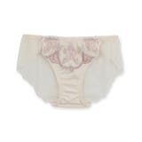 クリーム | ロマンチックランジェリー 可愛くて響かない 「ノーブルティアラブラ001 | fran de lingerie