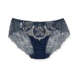 ダークグレー | ロマンチックランジェリー 可愛くて響かない 「ノーブルティアラブラ001 | fran de lingerie