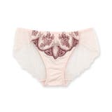 ピンク | ロマンチックランジェリー 可愛くて響かない 「ノーブルティアラブラ001 | fran de lingerie