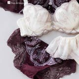 ワイン | ロマンチックランジェリー 可愛くて響かない 「ノーブルティアラブラ001 | fran de lingerie