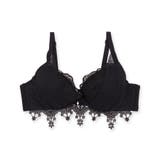 とびきりキュートなスターレース華奢見せ楽ちんフィットブラ 「プティフィット001… | fran de lingerie | 詳細画像2