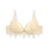 とびきりキュートなスターレース華奢見せ楽ちんフィットブラ 「プティフィット001… | fran de lingerie | 詳細画像3