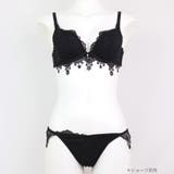 とびきりキュートなスターレース華奢見せ楽ちんフィットブラ 「プティフィット001… | fran de lingerie | 詳細画像29