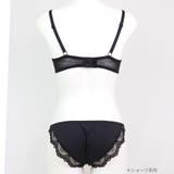 とびきりキュートなスターレース華奢見せ楽ちんフィットブラ 「プティフィット001… | fran de lingerie | 詳細画像30