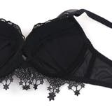 とびきりキュートなスターレース華奢見せ楽ちんフィットブラ 「プティフィット001… | fran de lingerie | 詳細画像31