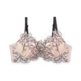 軽やかに揺れるチュールフラワー安定感◎のすっきりバストメイク | fran de lingerie | 詳細画像2 