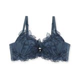 軽やかに揺れるチュールフラワー安定感◎のすっきりバストメイク | fran de lingerie | 詳細画像4 