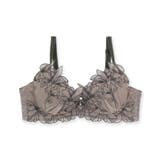 軽やかに揺れるチュールフラワー安定感◎のすっきりバストメイク | fran de lingerie | 詳細画像7 