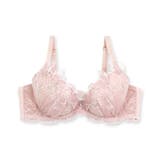 軽やかに揺れるチュールフラワー安定感◎のすっきりバストメイク | fran de lingerie | 詳細画像10 