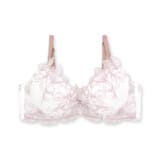 軽やかに揺れるチュールフラワー安定感◎のすっきりバストメイク | fran de lingerie | 詳細画像11 