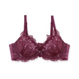 軽やかに揺れるチュールフラワー安定感◎のすっきりバストメイク | fran de lingerie | 詳細画像12 