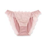 軽やかに揺れるチュールフラワーデイリー使いに 「ノーブルティアラブラ002 | fran de lingerie | 詳細画像4