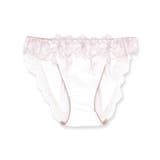 軽やかに揺れるチュールフラワーデイリー使いに 「ノーブルティアラブラ002 | fran de lingerie | 詳細画像5