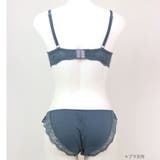 軽やかに揺れるチュールフラワーデイリー使いに 「ノーブルティアラブラ002 | fran de lingerie | 詳細画像19
