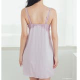 軽やかに揺れるチュールフラワー可愛い＋実用的 「ノーブルティアラブラ002 デザ… | fran de lingerie | 詳細画像9 