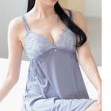 軽やかに揺れるチュールフラワー可愛い＋実用的 「ノーブルティアラブラ002 デザ… | fran de lingerie | 詳細画像12 