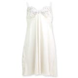 オフホワイト | 軽やかに揺れるチュールフラワー可愛い＋実用的 「ノーブルティアラブラ002 デザ… | fran de lingerie