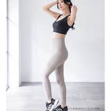 スポーティーで機能的なレギンス・スパッツ 「レギンス」 スポーツレギンス | fran de lingerie | 詳細画像17