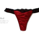 NewRibbon タンガ フラン | fran de lingerie | 詳細画像3 