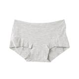 【ストレスフリー】自然素材のヒップハングで、心地いい毎日を。 「とろリラショーツ… | fran de lingerie | 詳細画像3